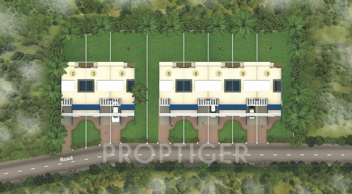 Images for Layout Plan of Mantra Omega Retreat