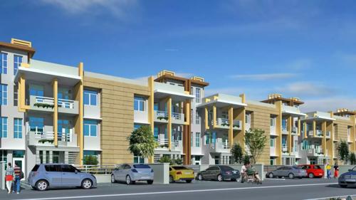  saraswati-apartment Images for Project
