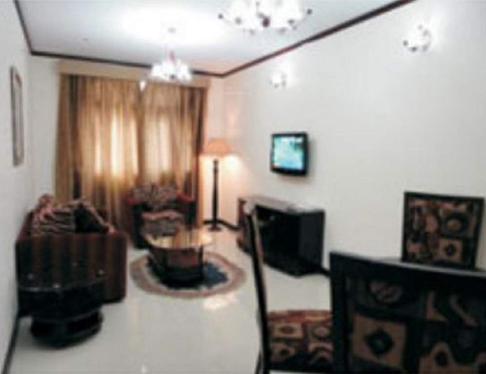  saraswati apartment Living Area