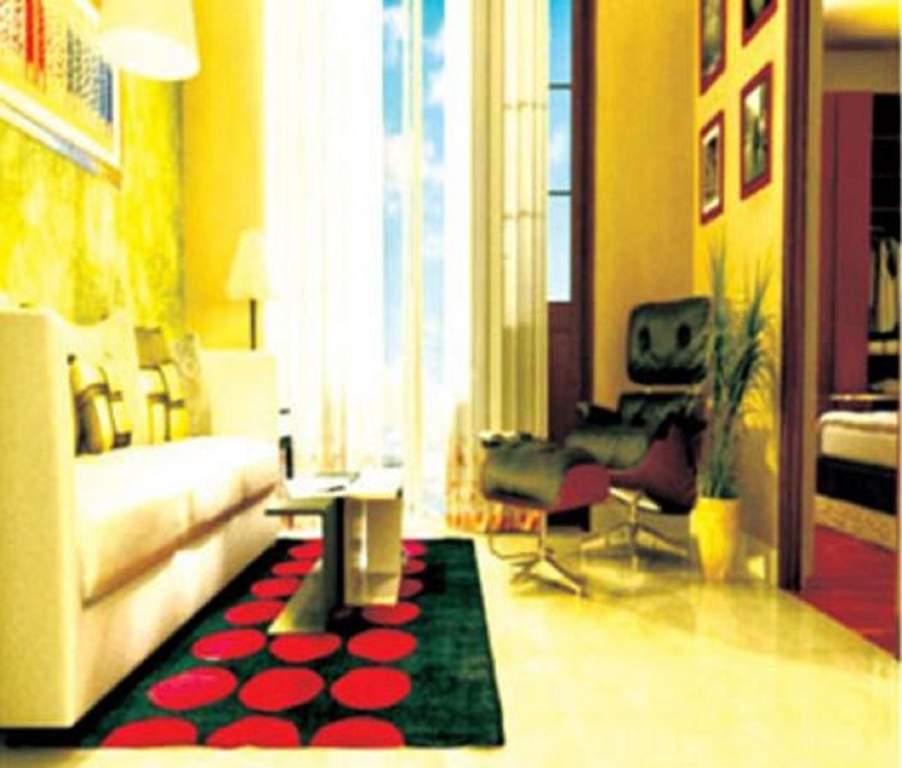  saraswati apartment Living Area