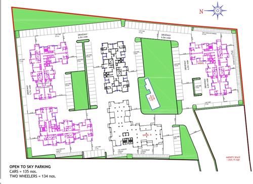  green-county Images for Layout Plan of F5 Green County