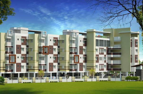 Images for Elevation of Khurinji Zinnia