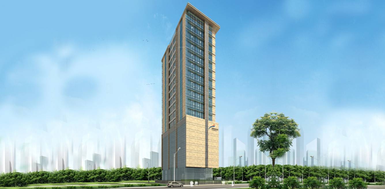 Images for Elevation of Pashmina Serene