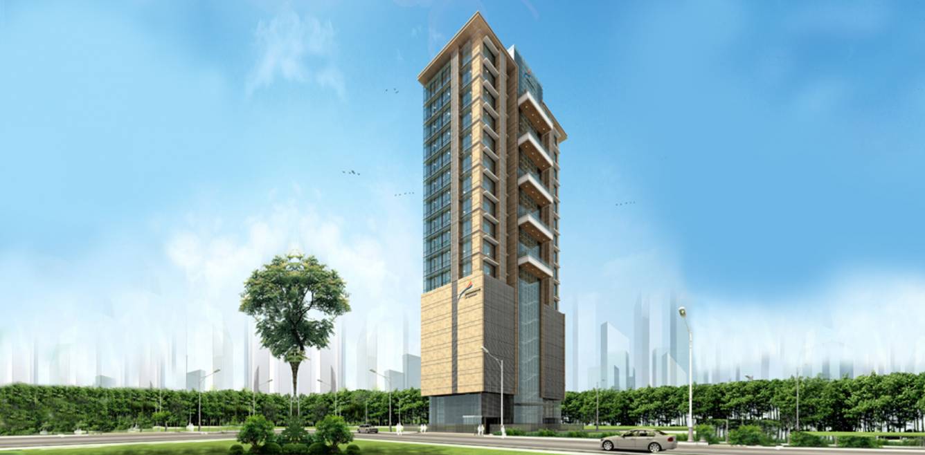 Images for Elevation of Pashmina Serene