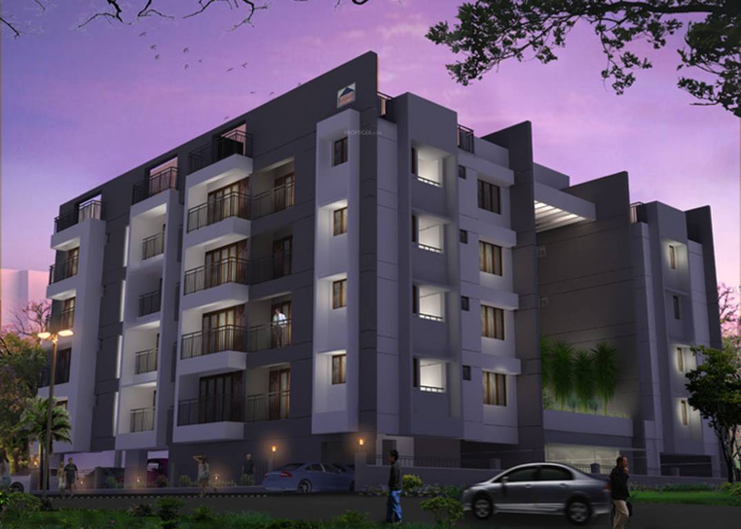 Images for Elevation of Sreerosh Silverstone