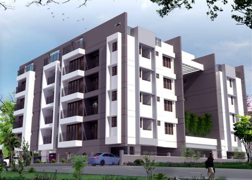 Images for Elevation of Sreerosh Silverstone