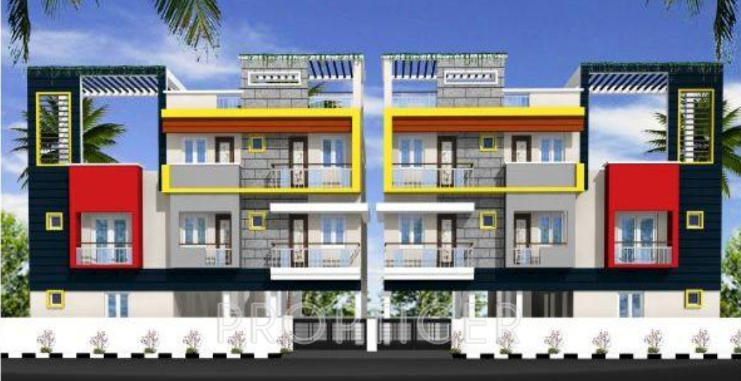 Images for Elevation of Vesta Builders Dhyan