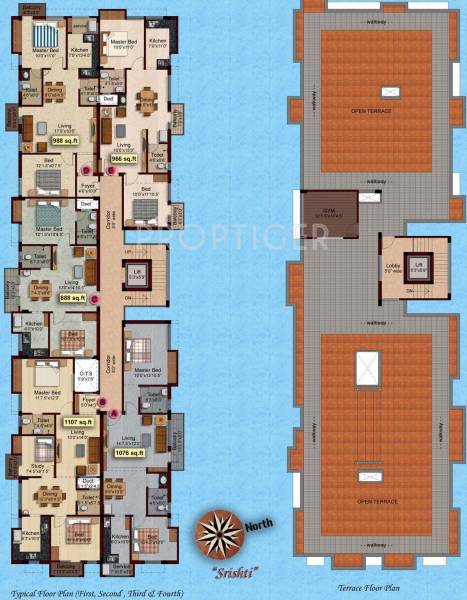  srishti Srishti Cluster Plan