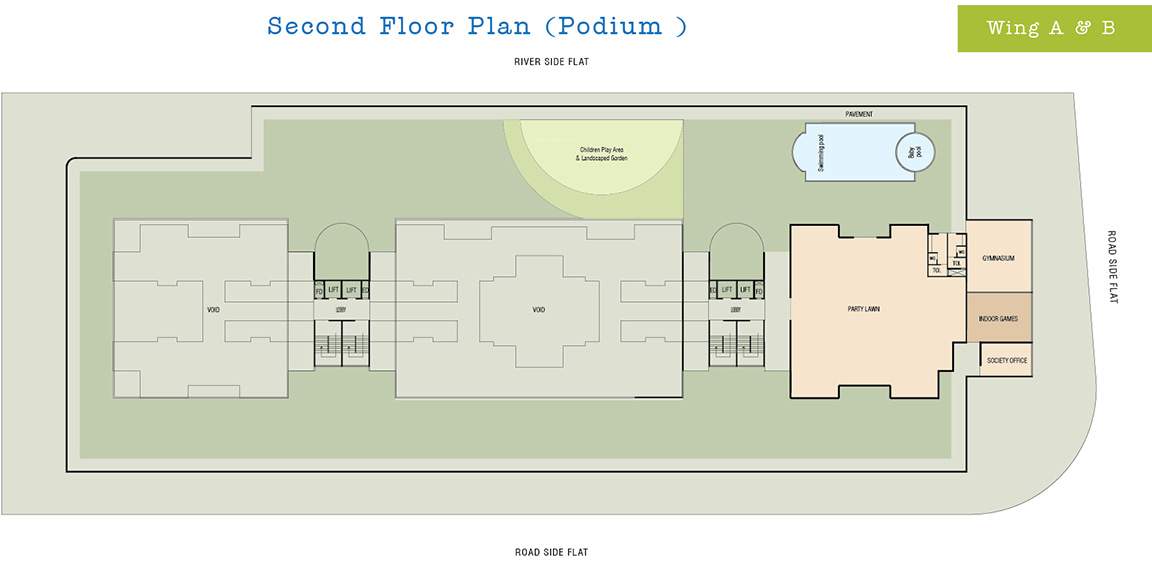  riverside Images for Cluster Plan of Shelter Riverside
