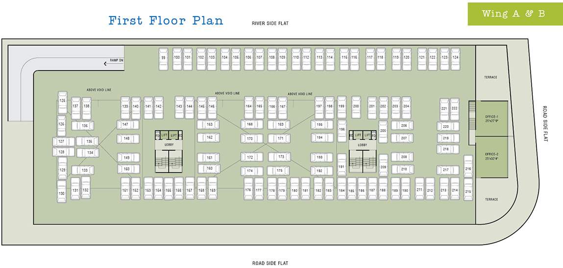  riverside Images for Cluster Plan of Shelter Riverside
