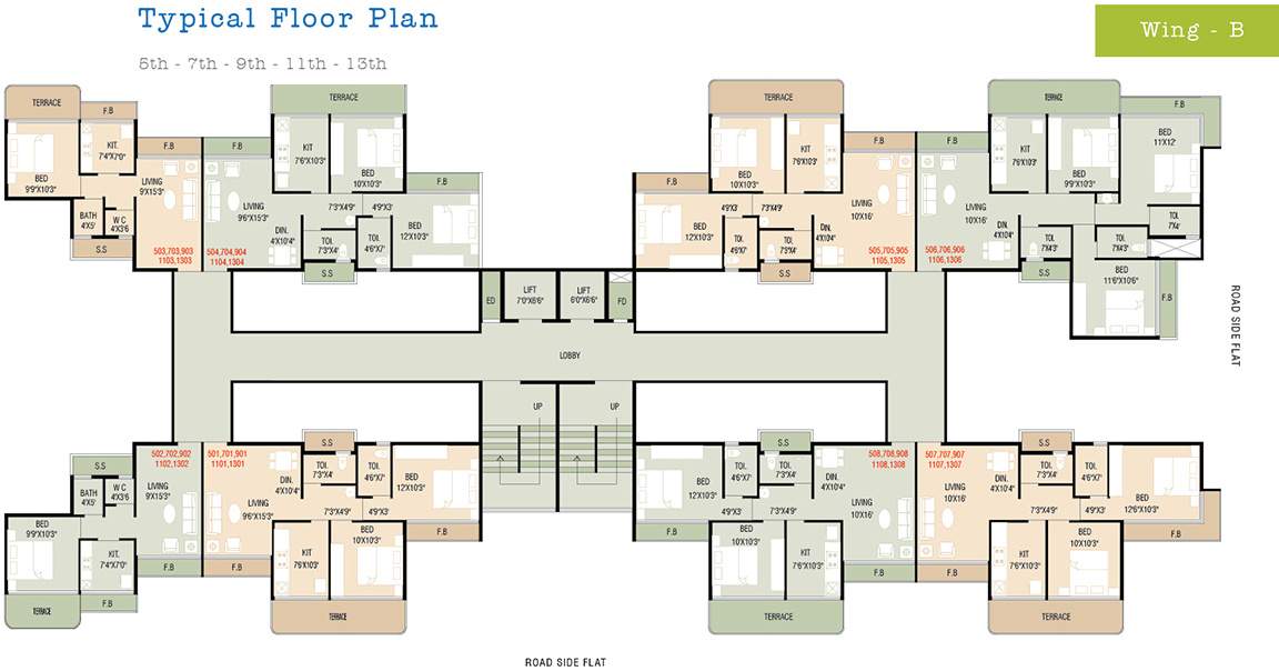  riverside Images for Cluster Plan of Shelter Riverside