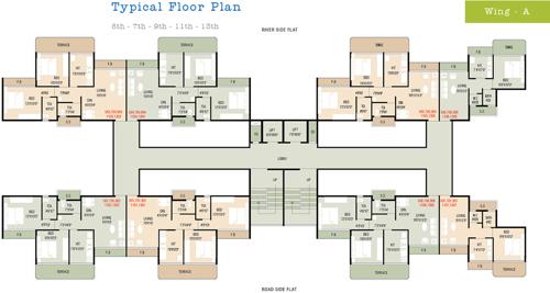  riverside Images for Cluster Plan of Shelter Riverside