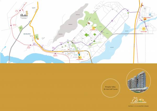  riverside Location Plan