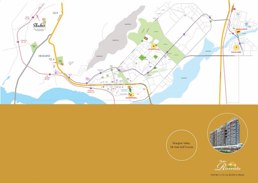  riverside Location Plan