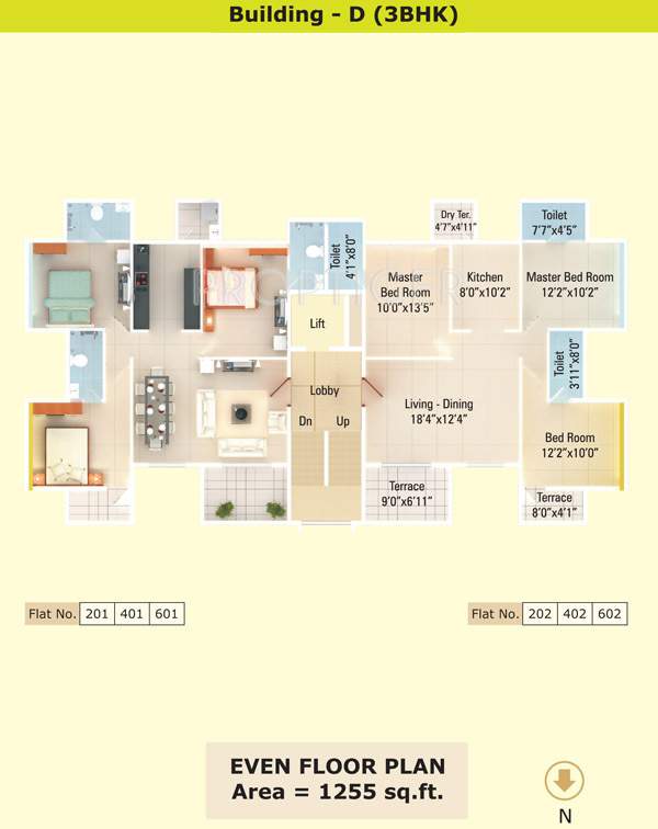  green zone Images for Cluster Plan of Aditya Builders Pune Green Zone
