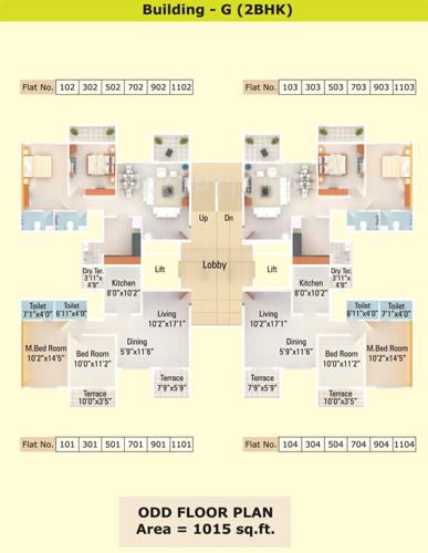  green-zone Images for Cluster Plan of Aditya Builders Pune Green Zone