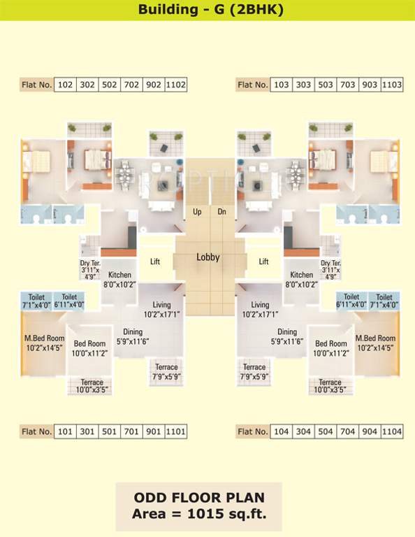  green zone Images for Cluster Plan of Aditya Builders Pune Green Zone