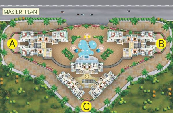 Images for Master Plan of Rizvi Oak