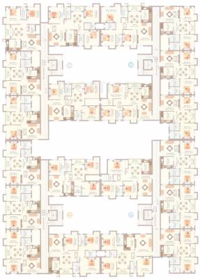 Images for Cluster Plan of Krisshna Brindavan