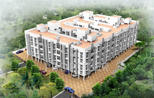 Images for Elevation of Krisshna Brindavan