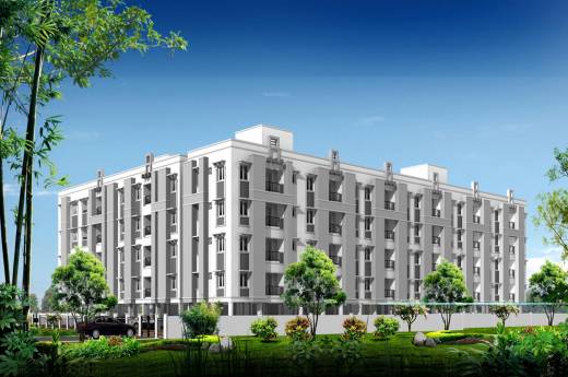 Images for Elevation of Krisshna Brindavan Images for Elevation of Krisshna Brindavan