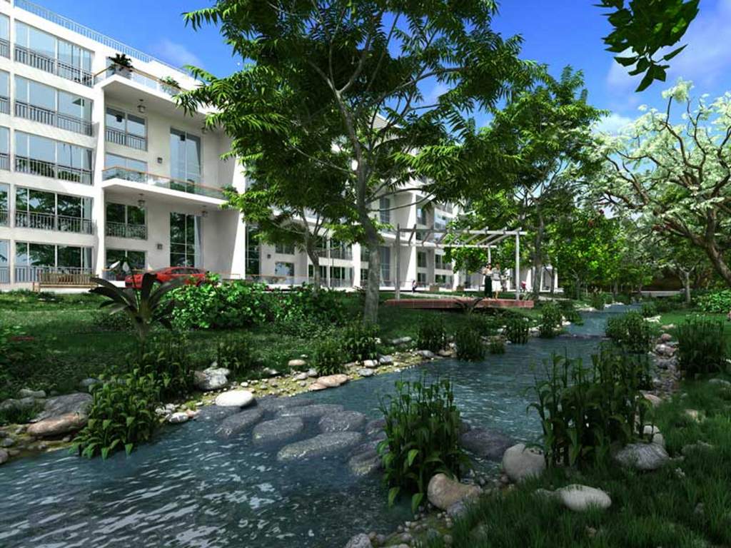  chirping woods Images for Elevation of Shriram Chirping Woods