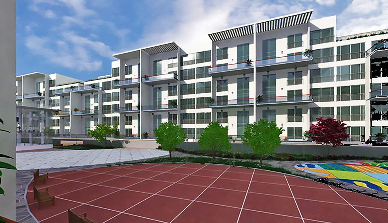  chirping woods Images for Elevation of Shriram Chirping Woods