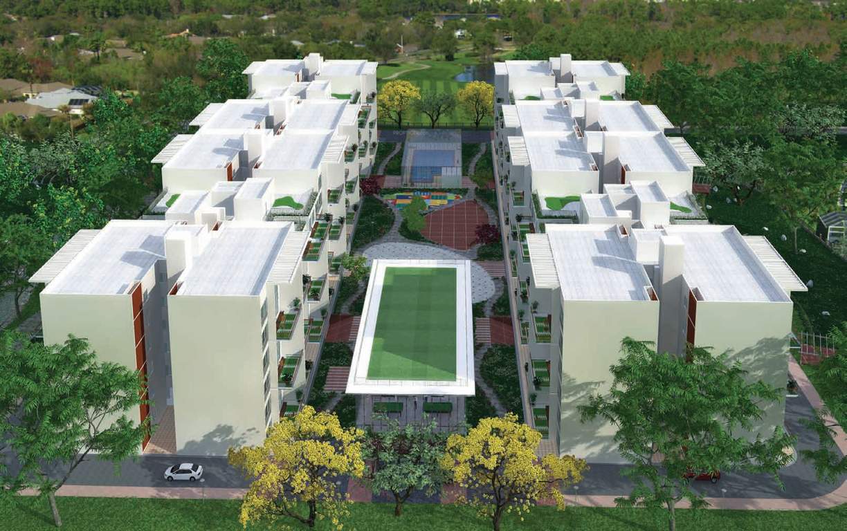  chirping woods Images for Elevation of Shriram Chirping Woods