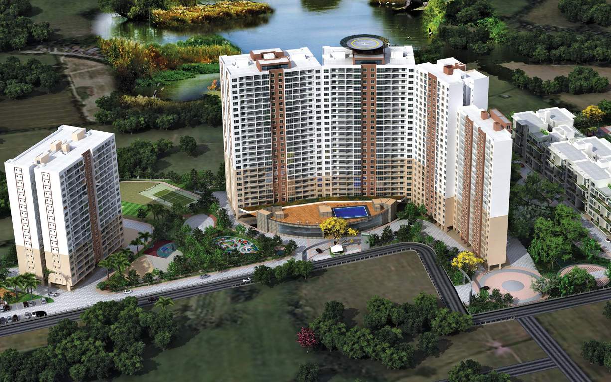  chirping woods Images for Elevation of Shriram Chirping Woods