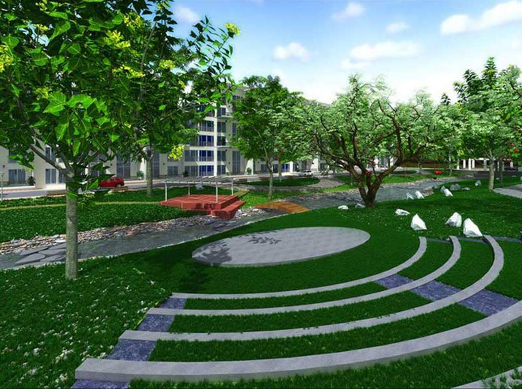  chirping woods Images for Amenities of Shriram Chirping Woods