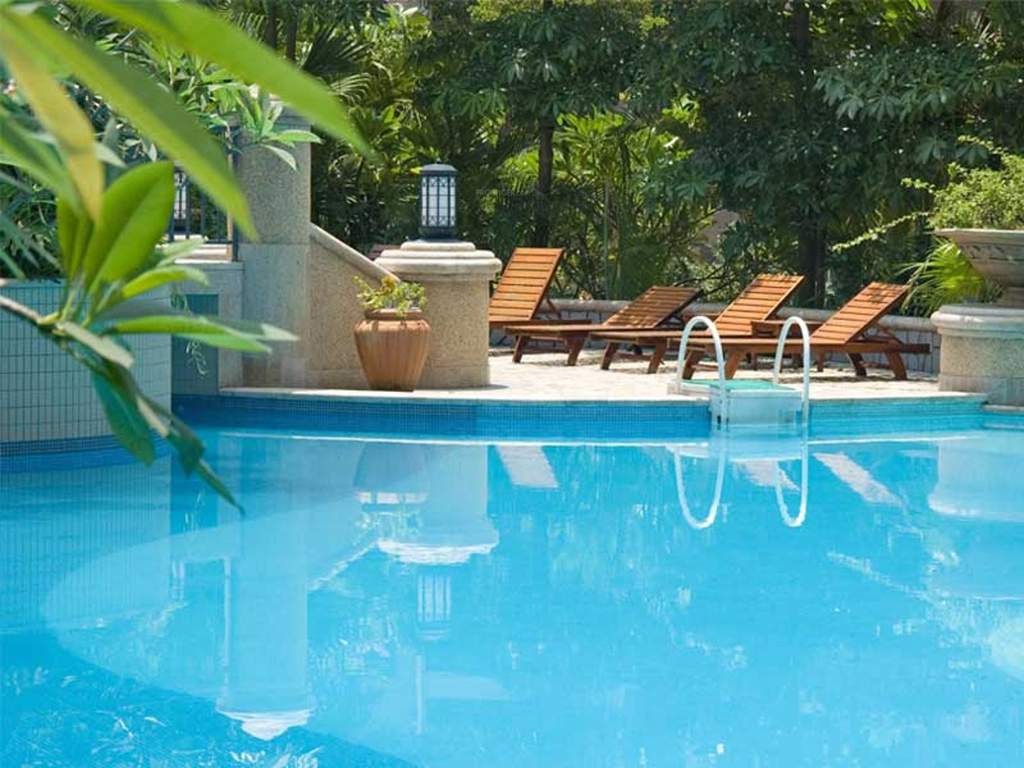  chirping woods Images for Amenities of Shriram Chirping Woods