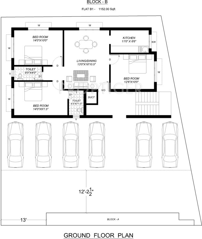 Images for Cluster Plan of Kumar Anusuya