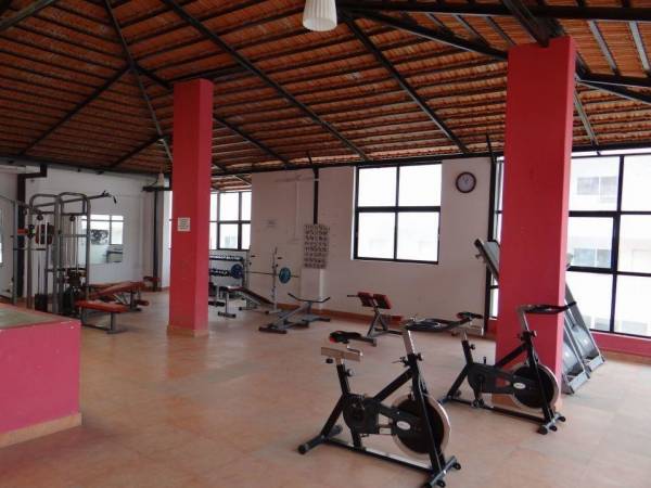  lavender-2 Gymnasium