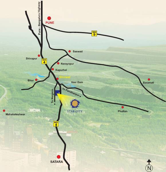 Images for Location Plan of Royal Star Star City