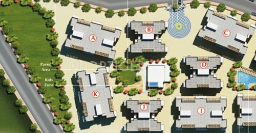  vatika Images for Layout Plan of Goel Ganga Vatika