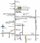 Images for Location Plan of Goel Ganga Vatika  vatika Images for Location Plan of Goel Ganga Vatika