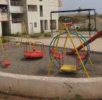 Children's play area  vatika Children's play area