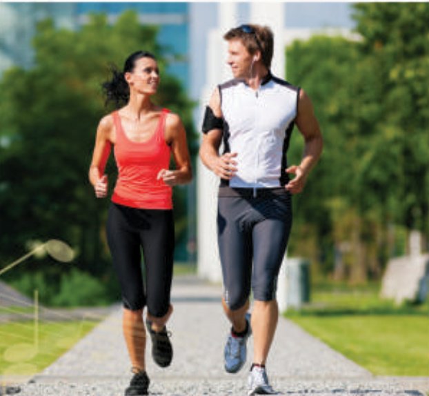  symphony Jogging Track