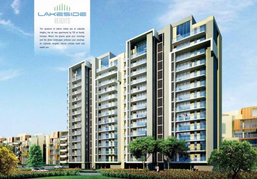 Images for Elevation of TDI Lakeside Heights