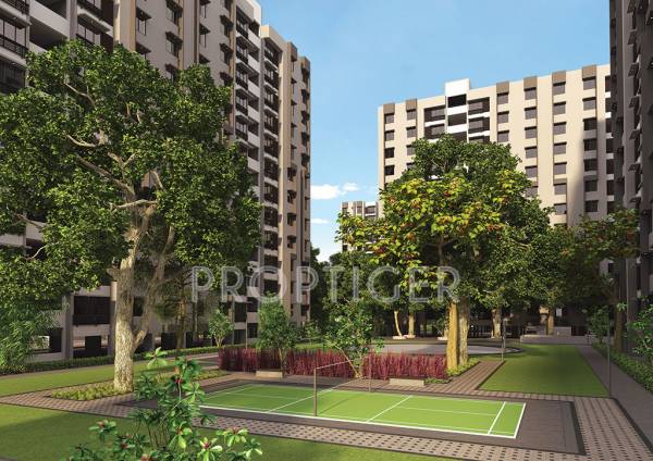 Images for Elevation of Bsafal Parishkaar II Phase 2