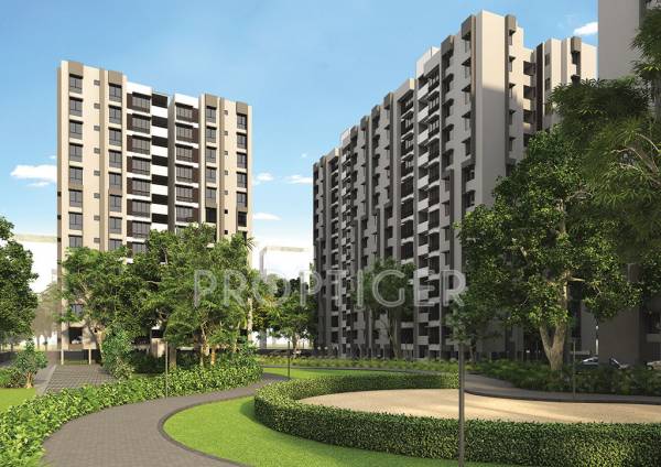 Images for Elevation of Bsafal Parishkaar II Phase 2