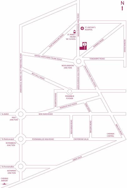 Images for Location Plan of Navin Whiteberry