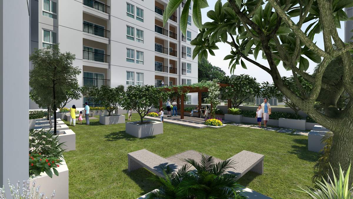 Images for Amenities of Navin Whiteberry