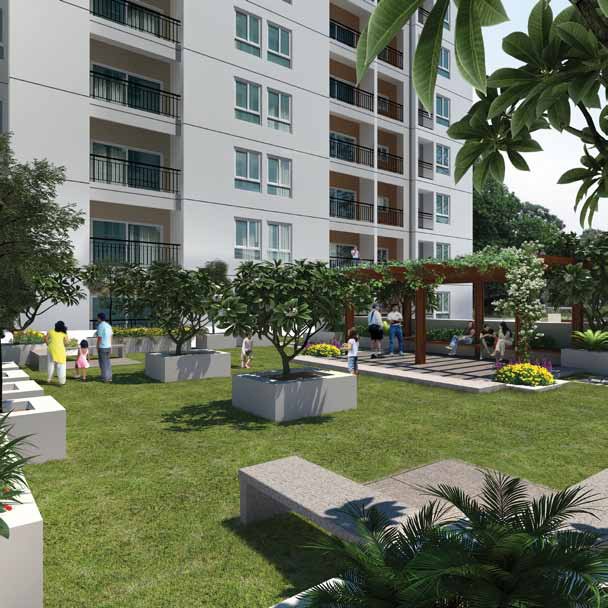 Images for Amenities of Navin Whiteberry