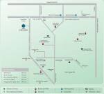  senses Images for Location Plan of Mantra Senses