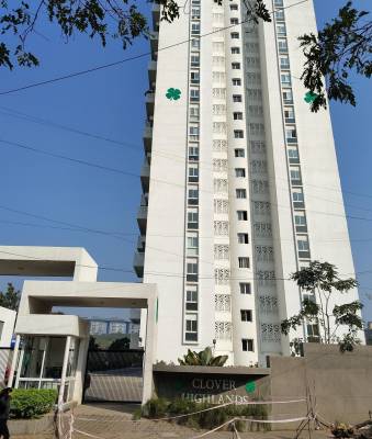 highlands Elevation Elevation