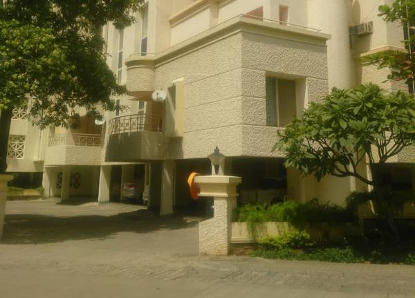  highlands Car Parking