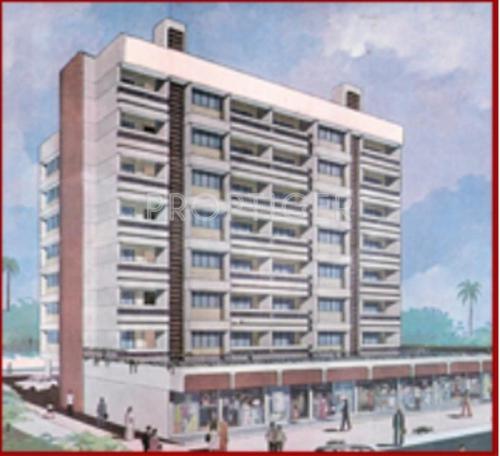 Images for Elevation of  D Kapoor Kamal Apartment