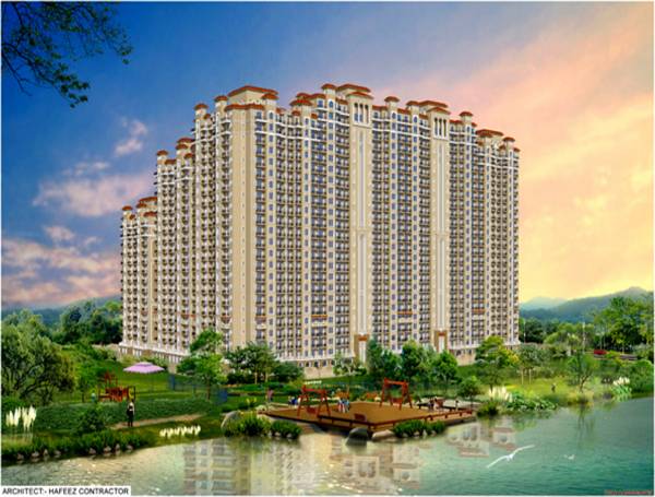 Images for Elevation of Radhey Casa Greens 1