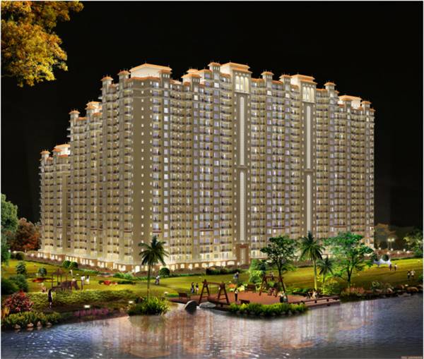 Images for Elevation of Radhey Casa Greens 1